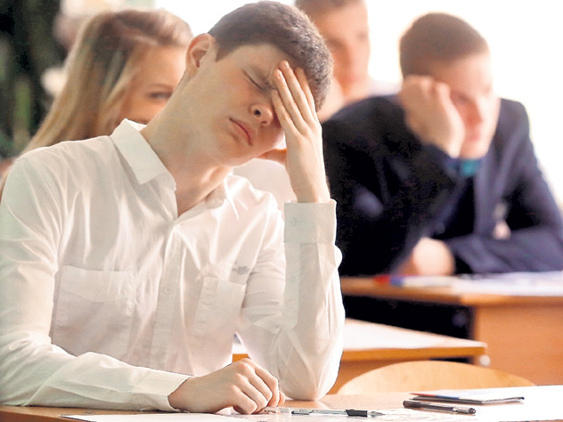 Как жёсткие рамки ЕГЭ убивают эрудицию и интеллект