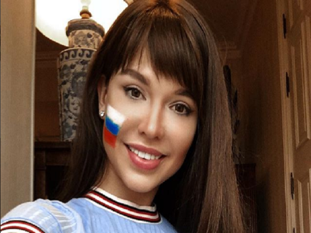 Мария Лиман спросила, какой матч понравился россиянам больше всего Мария Лиман спросила, какой матч понравился россиянам больше всего
