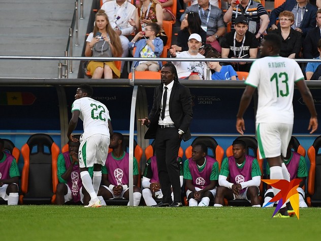 Тренеры остались недовольны результатом матча Япония — Сенегал