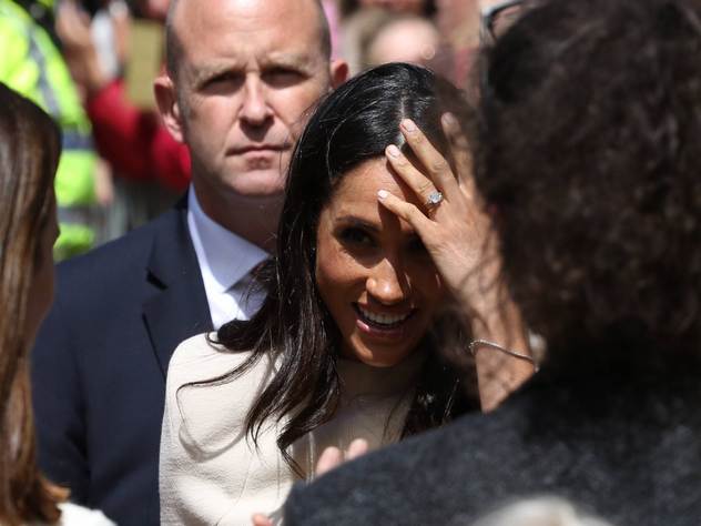 Меган Маркл пришлось многим пожертвовать, чтобы стать членом королевской семьи.