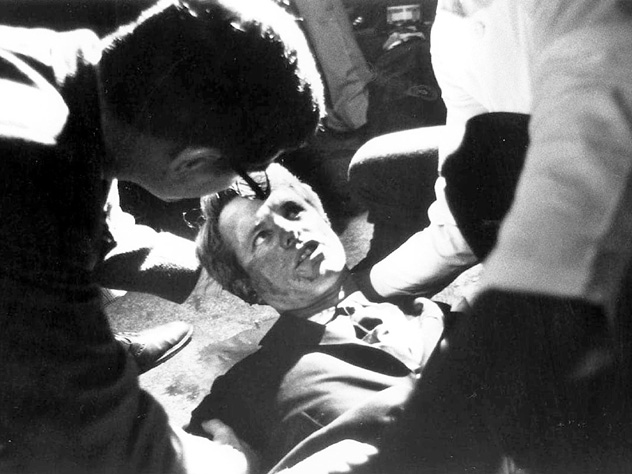 6 июня исполнилось 50 лет со дня убийства сенатора Роберта Кеннеди, бывшего генпрокурора, который в 1968 году считался наиболее вероятным будущим президентом США