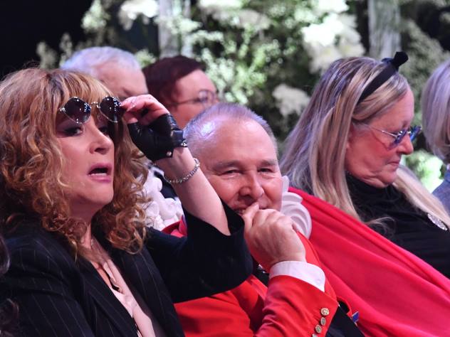 Певица Алла Пугачева