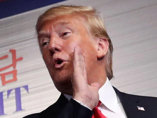 Киев отреагировал на слова Дональда Трампа о российском Крыме