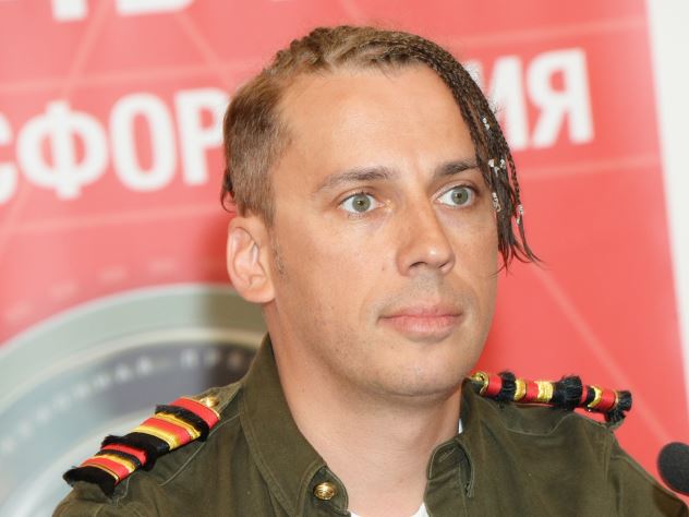 Поклонники сравнили Максима Галкина** c Гитлером