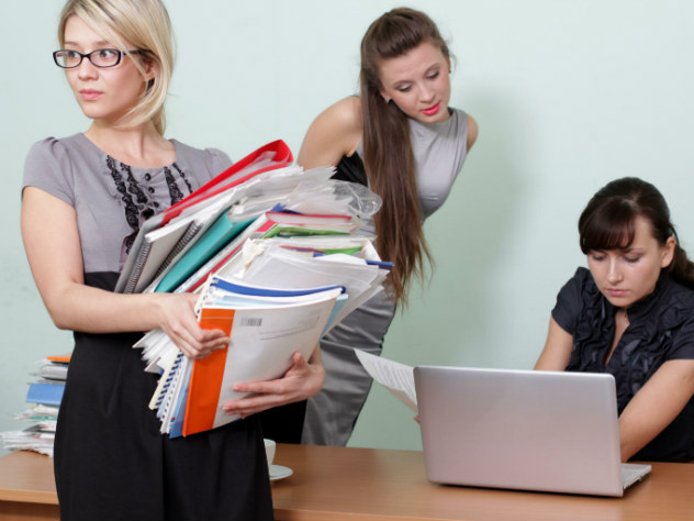 53% россиян в той или иной степени недовольны своим местом работы