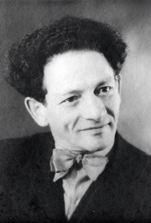  Вольф Мессинг. Источник: wikimedia.org