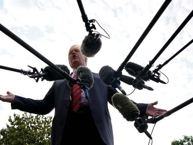 Сенатор рассказал о желании Трампа «потроллить союзников»