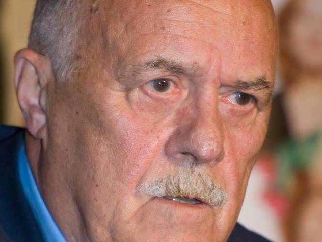 Режиссер Станислав Говорухин