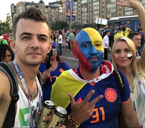 10 тысяч хорватских болельщиков прилетят в Сочи на матч против России
(Источник: Инстаграм**)