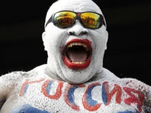 Камерунский болельщик из Люберец обогнал по популярности Забиваку