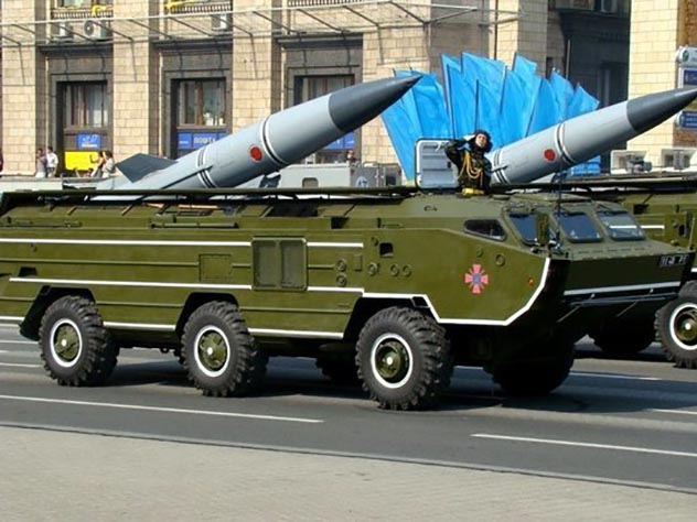 На Украине предложили срочно создать ракеты, которые смогут «достать» Москву