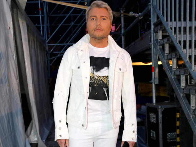 Николай Басков и Аглая Шиловская стали принцем и принцессой