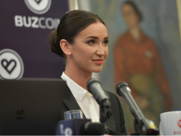 Ольгу Бузову назвали одной из причин первой победы российской сборной на мундиале-2018