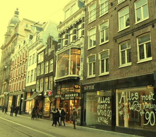 Наш человек в Амстердаме: что посмотреть в столице страны тюльпанов, кроме красных фонарей