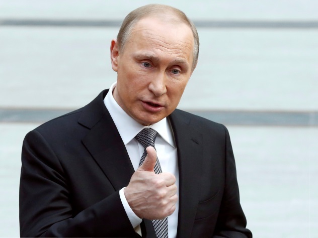 В США обсуждают слова Путина о вмешательстве в американские выборы