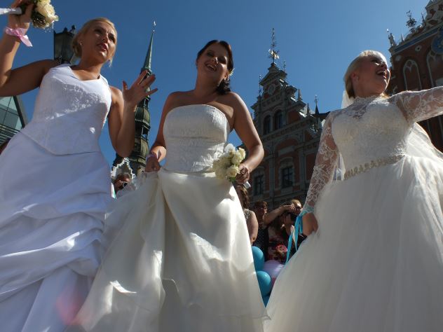 В столице Татарстана перед игрой Франции и Аргентины на ЧМ-2018 пройдет матч невест