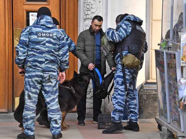 Охранять порядок на улицах Нижнего Новгорода в дни матчей чемпионата мира будут вместе с местными стражами правопорядка полицейские из семи регионов страны.