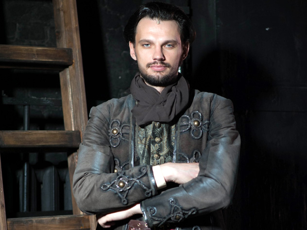 Баринкай - Павел Иванов**