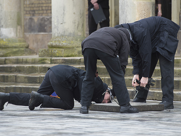 Комиссар британской полиции рассказал, сколько денег уже потрачено на расследование дела Скрипалей