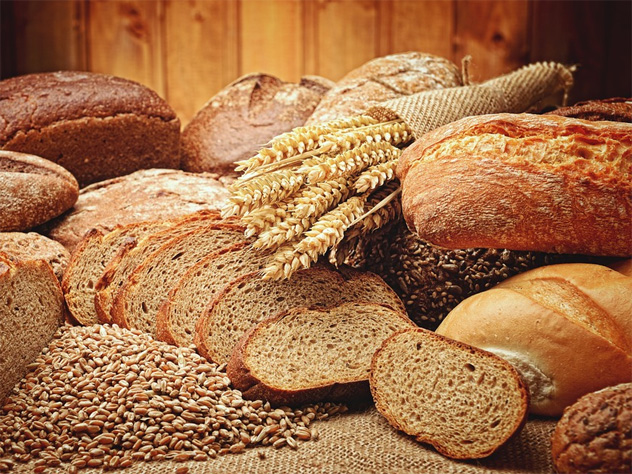 Учёный выяснил, кто может не толстеть от хлеба