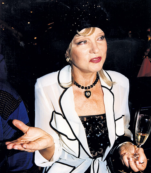 Людмила Гурченко