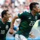 Матч Мексика - Германия завершился со счетом 0:1