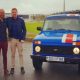 Болельщики из Исландии добрались до Волгограда на «Ниве»