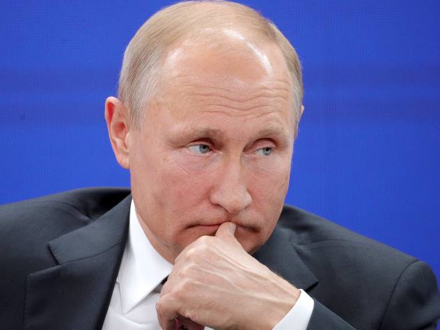 Президент России Владимир Путин выразил соболезнования семье Станислава Говорухина