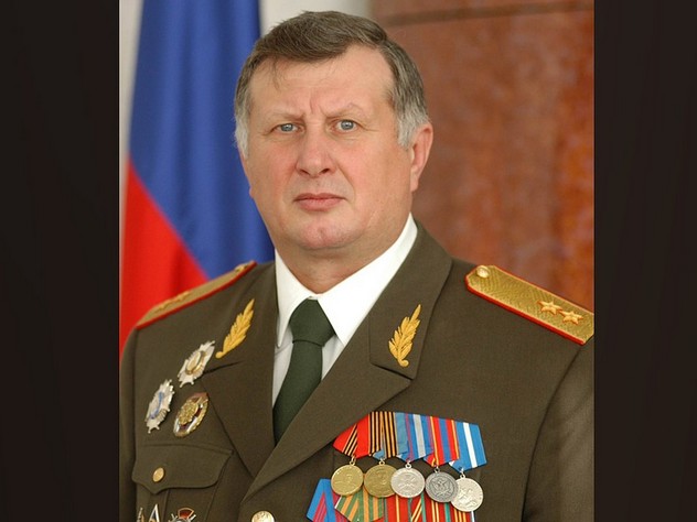 Экс-глава УФСИН по Алтайскому краю погиб в ДТП