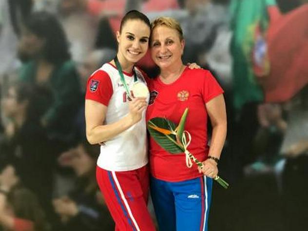 Иркутянка завоевала золото на чемпионате мира по спортивной аэробике