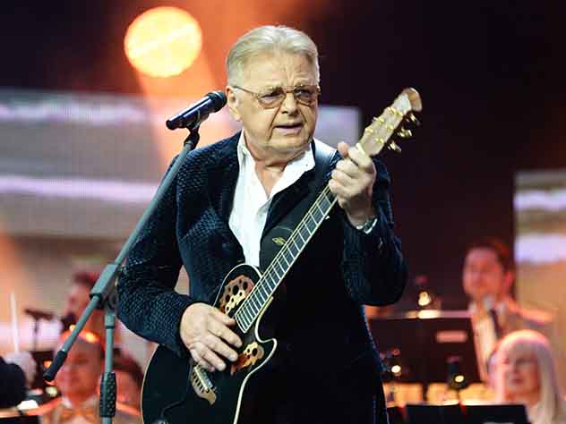 Антонов высказался о словах Кикабидзе про ненависть к СССР