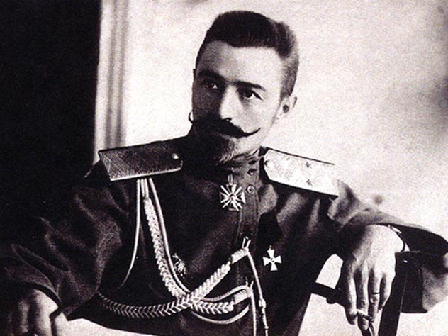 Генерал Сергей Марков, военачальник, возглавивший беспрецедентный «Ледяной поход». Источник: wikipedia.org