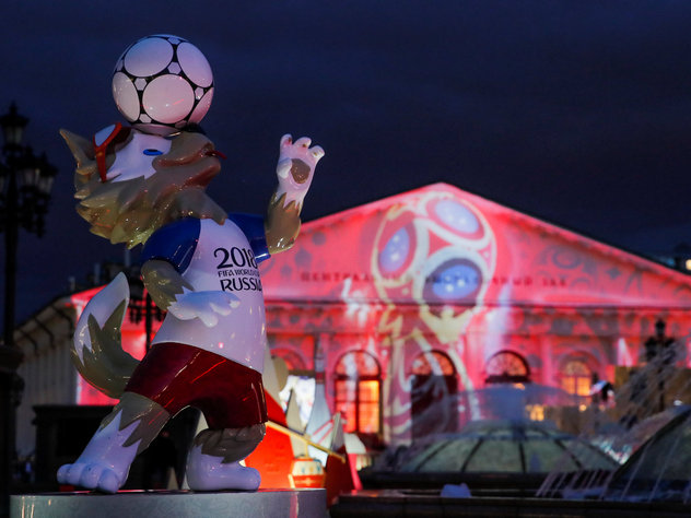 Египет из-за чемпионата мира по футболу запустит чартеры в Екатеринбург и обратно