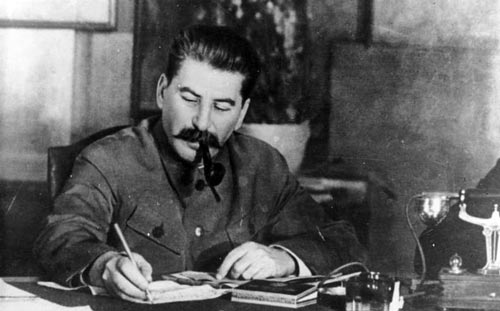 Иосиф Сталин. Источник: wikimedia.org