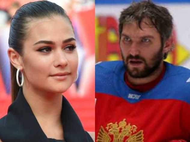 Супругу хоккеиста спросили, кто мог бы сыграть его в кино