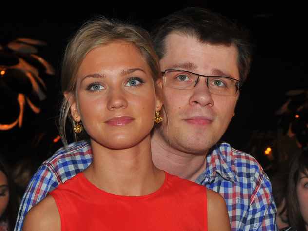 Харламов новая машина