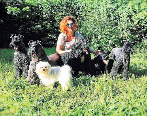 У своры Татьяны Коган дурная слава