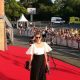Телеведущая Ксения Собчак появилась на церемонии открытия российского кинофестиваля «Кинотавр» в Сочи