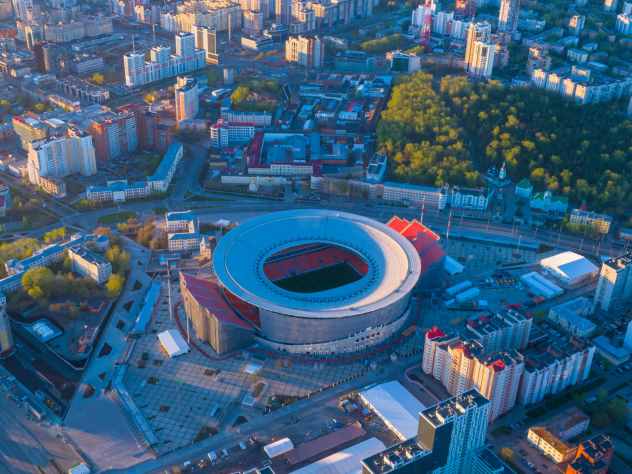 Экономисты считают, что чемпионат мира по футболу, который пройдет в России с 14 июня по 15 июля не окупится. Хотя, как они признаются, такой цели никто и не ставит. Мундиаль в России проводят не ради денег.