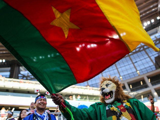 Сборная Сенегала сыграла вничью с командой Японии во втором туре группового этапа чемпионата мира по футболу 2018 года.