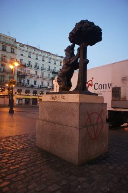 мадрид фото города