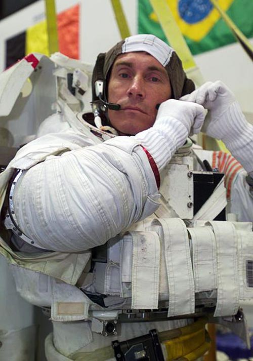 Сергей Крикалев. Источник: wikimedia.org