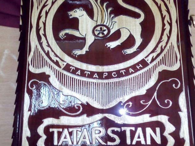 В сувенирных магазинах Казани будут продавать нарды, изготовленные в исправительной колонии