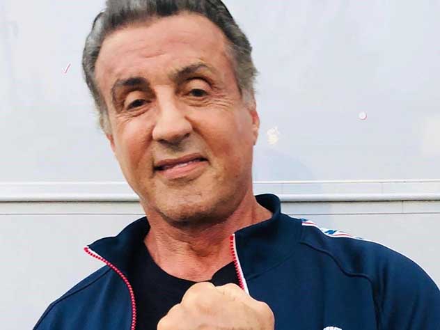 Сталлоне, сексуальные домогательства