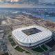 Власти Ростова-на-Дону обещали сдувать пылинки со стадиона