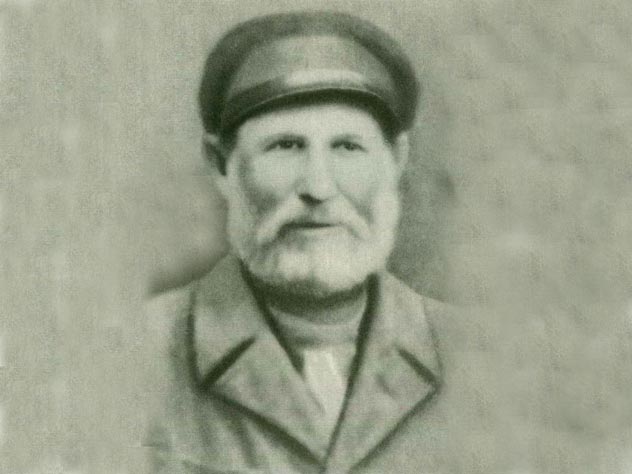 Матвей Кузьмич Кузьмин. Источник: wikipedia.org