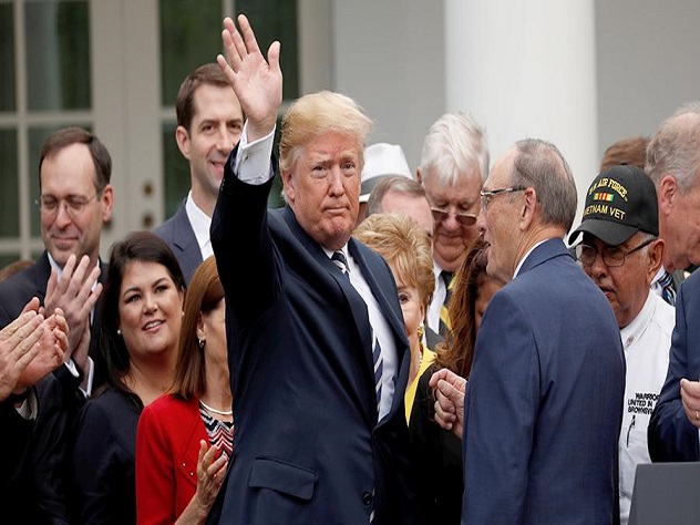 Трампу не нравятся соглашения НАФТА и ВТО.