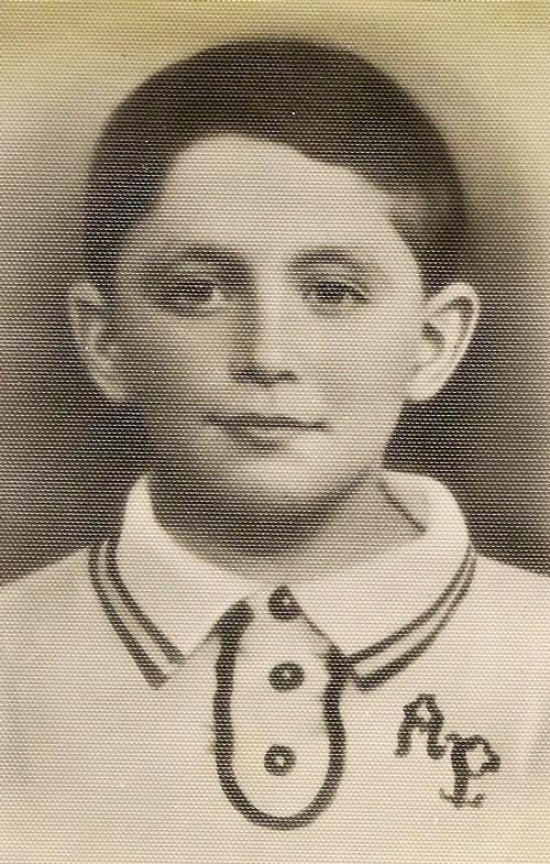 Абрам Пинкензон. Источник: wikimedia.org 