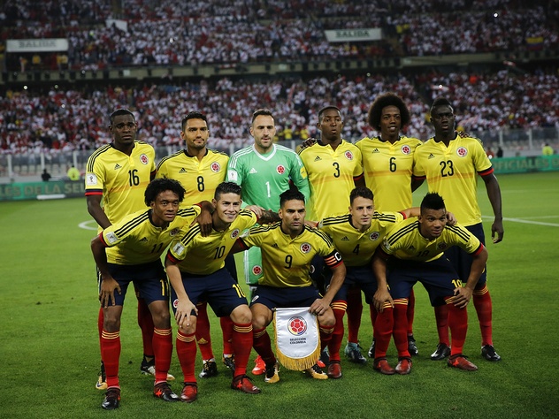 Сборная Колумбии с крупным счетом обыграла команду Польши на групповом этапе чемпионата мира 2018 года.