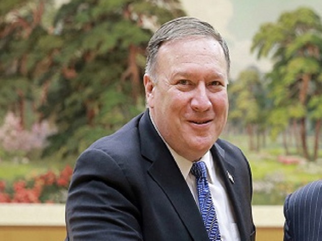 Майк Помпео